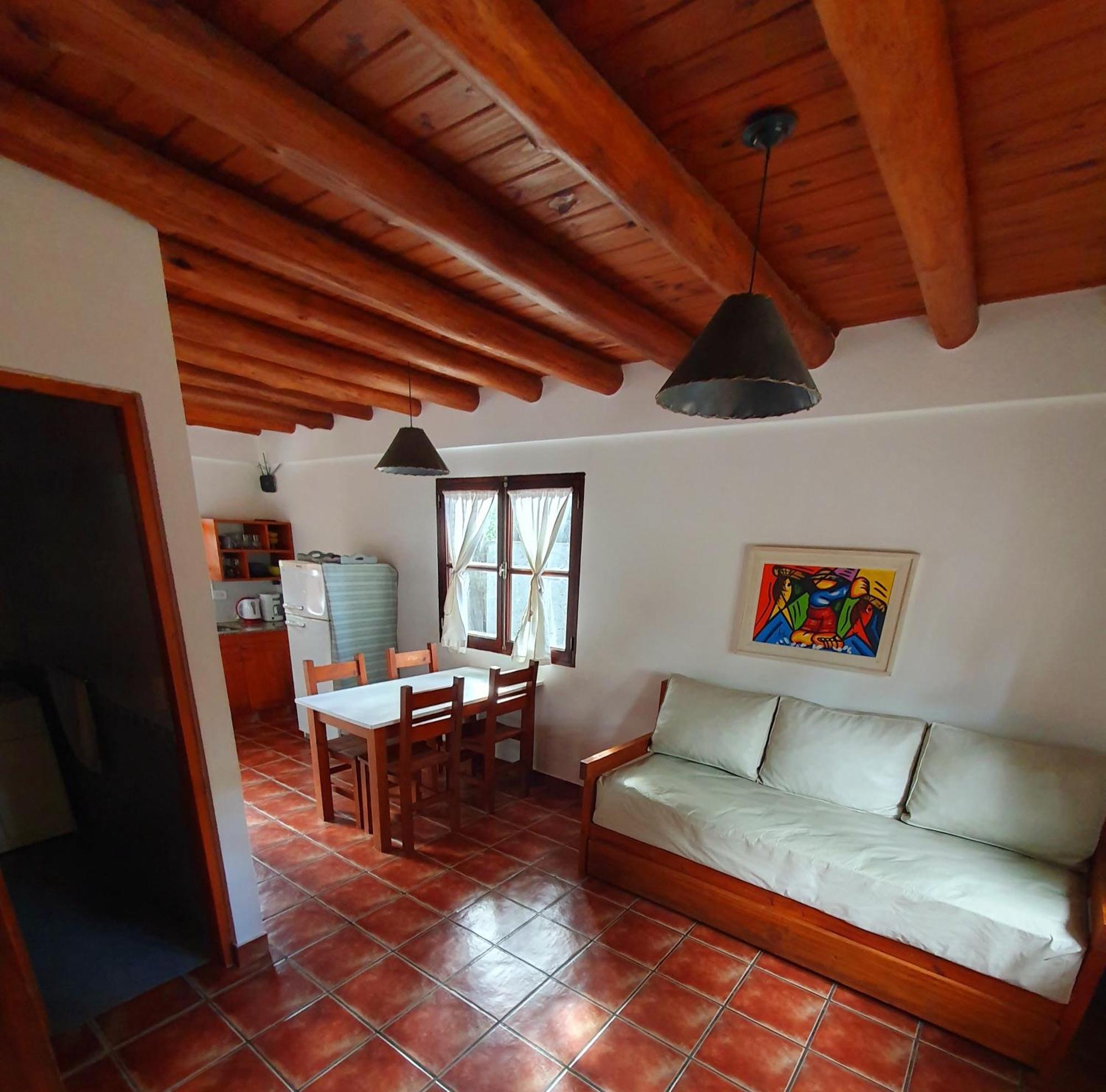 Villa Medanos Las Gaviotas Exterior foto