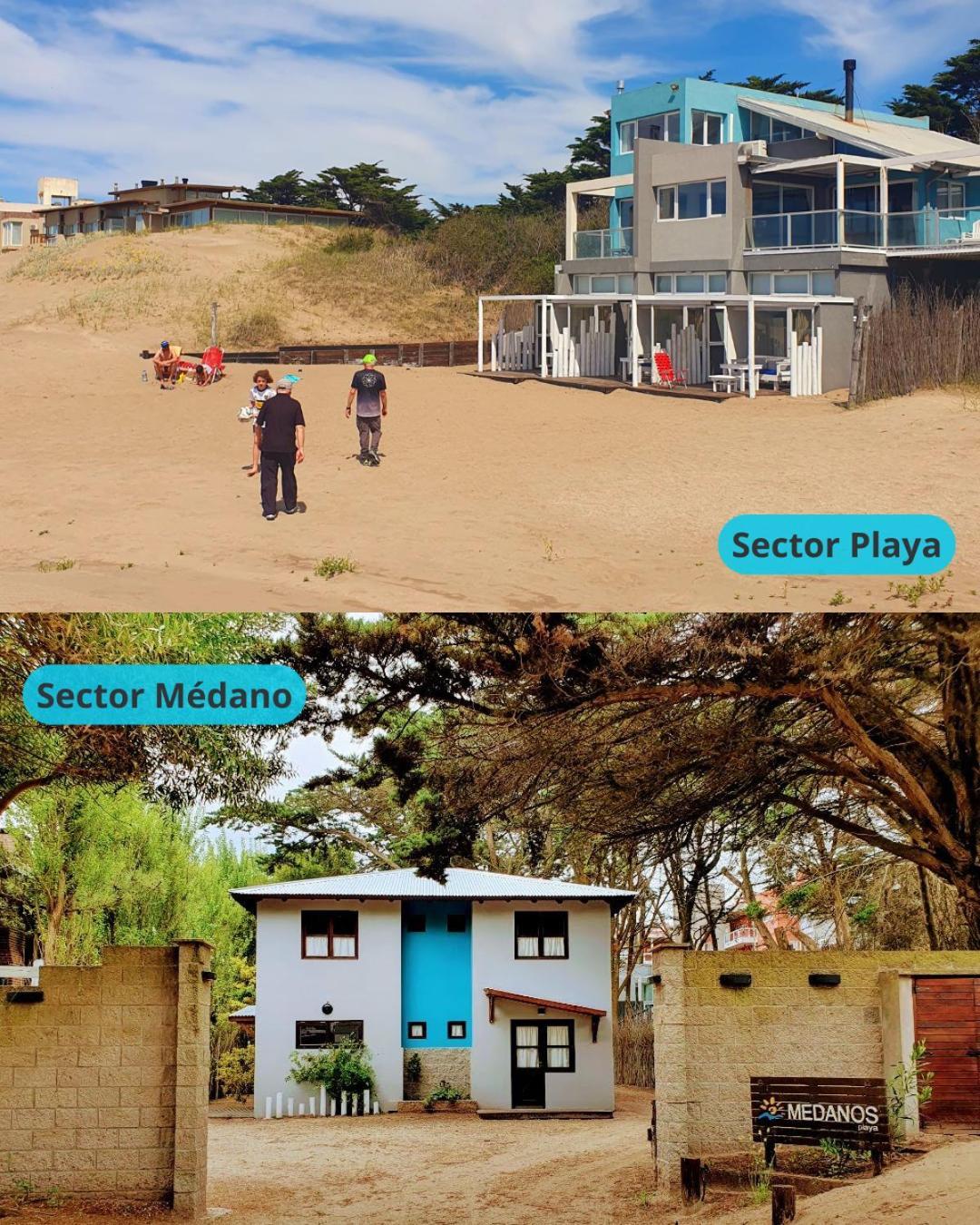 Villa Medanos Las Gaviotas Exterior foto