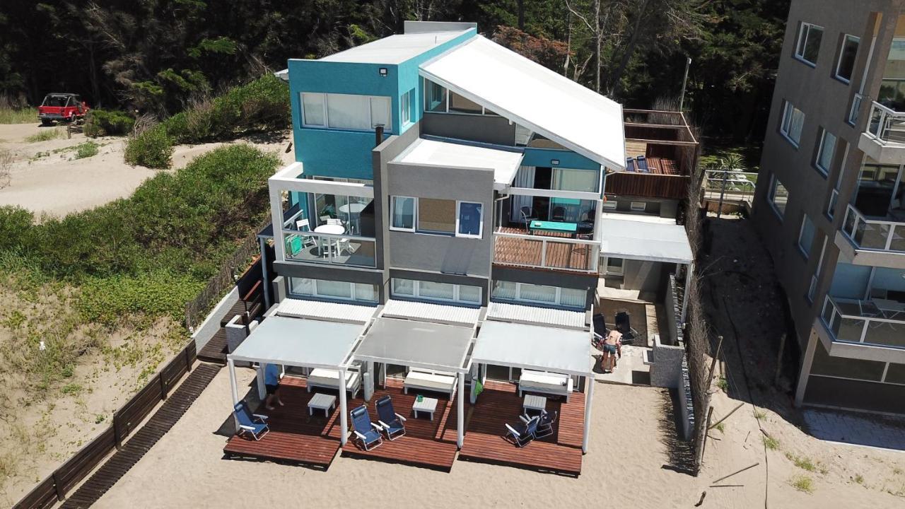 Villa Medanos Las Gaviotas Exterior foto